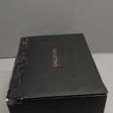 Electric Kettle, Gooseneck Electric Kettle, 1 Precise Temperature Control, Stainless Steel Interior, Quick Heating for Pour Over Coffee, Tea & Boiling Water, 0.9L (Black)