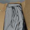 Intex 64778E Dura-Beam Standard Prestige Air Mattress: Fiber-Tech  Full Size  Hand-Held Battery Pump  10in Bed Height  600lb Weight Capacity