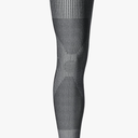 NEENCA Compression Leg Sleeve - Long Knee Sleeve, Ultra-thin Leg Sleeve with Graphene Ions Infused Fabric for Knee Pain Relief, Swelling, Arthritis, Poor Circulation, Runner, Sports - FSA/HSA Approved