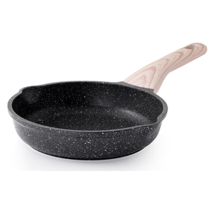 Kordisen Nonstick Frying Pan Skillet, 8 Inch Small Egg Omelet Pan, Healthy and Non Toxic, Induction Compatible, PFOA Free