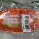 Kaytee Vege-T-Bowl Carrot 7.5 inches,Green