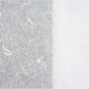 Korean Traditional Mulberry Paper HanJi Roll Natural Fiber Texture UnYong-Ji White 21.3" x 787.4"