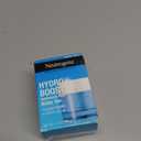 Neutrogena Hydro Boost Water Gel, Hyaluronic Acid Facial Moisturizer for Normal to Oily Skin, Hydrating Face Moisturizer, 1.7 fl. oz + Trial Size Hydro Boost Facial Cleanser, 0.5 fl. oz