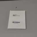 Honoson LED 5 mm Christmas String Lights Replacement Bulbs LED Wide Angle Wire Light Set Indoor Outdoor Home Decor Festival Decorations for Xmas Tree Lights(Warm White Bulb,180 Count)