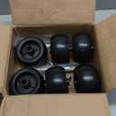 Parts 4 Outdoor After Market 6Pk Deck wheel and hardware kit for Ariens 03905900 00473800 06225900 00473600