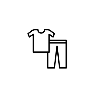 Pants And Corset XXL No Brand