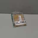 MECCANIXITY 20 Pcs Acrylic Heart Rhinestone, 30mm Flat Back Plastic Gems Jewelry Stickers for Craft Bead Face Painting Costume Jewelry Making Light Blue