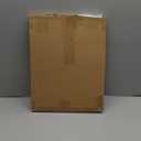 Large Stone Dish Drying Mats for Kitchen Counter, 24"(L)16"(W) Collapsible Quick Dry Dish Drying Mat, Eco-Friendly Absorbent Diatomaceous Earth Mat for Dishes Bottles Cups, Match Any Countertop