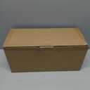 1 Pair of Fog Light Assembly with Chrome Bezel and Bulbs Wiring Kit Left and Right Side Replacement for CRV 2017 2018