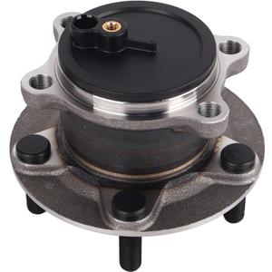 PAROD 512519 Rear Wheel Hub Bearing Assembly Fit for Mazda 6 2014-2020, Mazda CX-5 2013-2020, w/Encoder ABS