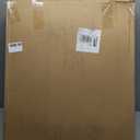 Cargo Mat with Floor Mat Fit for 2017-2022 Honda CRV Fuel Model, TPE Cargo Liner All Weather Trunk Mat Replacement for 2017-2022 Honda CR-V Accessories(17-22 Fuel Model)