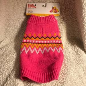 Boots & Barkley Dogs Pet Apparel, L
