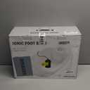 Ionic Bath Foot Basin for Detox Machine, Ionic Foot Bath Tub Basin, Feet Bucket with 100 Liners for Home Use