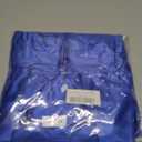 Newrara Unisex Shiny Kindergarten Graduation Gown Cap with Tassel (Blue)