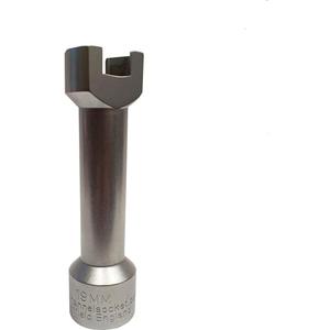 Dawson® 3/4" (19mm) Strut Channel Unistrut Socket 1/2" Drive for 2-7/16" or 3-1/4" Deep Channel CSM12E