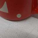 FICLYA MONOGRAM MUG RED
