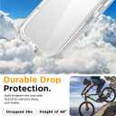 AICase for iPhone Air Case Clear 3 in 1 Heavy Duty Drop Protection Full Body Rugged Shockproof/Dust Proof 3-Layer Military Protective Tough Durable Cover for iPhone Air 6.5"_3