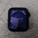 Apple Watch SE (2nd Gen) [GPS 40mm] Smartwatch with Midnight Aluminum Case with Midnight Sport Band S/M. Fitness and Sleep Trackers, Crash Detection, Heart Rate Monitor, Retina Display