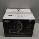 Vornado Velocity HD (2025) Garage Space Heater with Fan, Tilt Head, Advanced Safety Features, Glove-Friendly Controls, Removable Pre-Filter, 6-Foot Power Cord, 2 Speeds, Shop Heater, Black