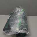 ZOBER Christmas Tree Storage Bag - With 2 Ornaments Accessories/Garland Bags - Fits 9 Ft Trees - 600D Oxford Fabric Christmas Tree Bag For Storage Box For Xmas - Strong, Durable Handles - Green