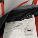 KAZOO 2／4 Person Camping Tent Outdoor Waterproof Family Large Tents 2/4 People Easy Setup Tent with Porch Double Layer