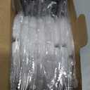 Filters Replacements for Flower Automatic Pet Fountains, Cat and Dog Water Fountain Replacement Parts, Cat Water Fountain Filters for 81oz/2.4L Round Fountains (8 Filters+4 Sponges)