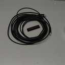 4K HDMI Cable 25Feet, in-Wall CL3 Rated HDMI Cable 2.0 Support (HDR10 8/10bit 18Gbps HDCP2.2 ARC) High Speed HD Shielded Cord Compatible with Roku TV/Laptop/PC/HDTV (Black)