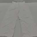 FUNYYZO White Women Pants Medium
