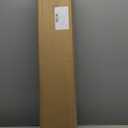 DINZI LVJ Long Wall Shelves, 23.6 Inch Wall Mounted Shelves Set of 2, Easy-to-Install, Wall Storage Ledges with Sturdy Metal Brackets for Living Room, Bathroom, Bedroom, Kitchen, Rustic Brown