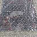 Belladonna with Andover Champagne Frame, 21.38" x 25.38"