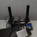 Official Creality Ender 3 3D Printer Fully Open Source with Resume Printing Function DIY Printers Build Volume 8.66x8.66x9.84 inch