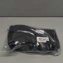 Glute Belt - Hip Thrust Belt with Double Strap Support, Adjustable Fitness Belt for Glute Workouts, Heavy Duty 400lbs Capacity for Dumbbells, Kettlebells, Weight Plates, for the Home, Gym