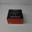 MPLUS Timing Belt Kit W/Water Pump Compatible with 97-99 for Mercury Tracer, 97-02 for Ford Escort 2.0L l4 GAS SOHC