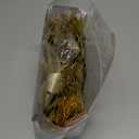 59Pcs Christmas Tree Decorations Set, Gold Plastic Shatterproof Hanging Ornaments w/Artificial Poinsettia Flowers, Glitter Berries Stems, Snowflakes for Indoor Home Xmas Holiday Party Decor