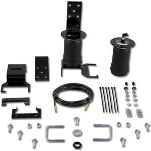Air Lift 59502 Ride Control Rear Air Spring Kit, Black