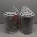 HP202 Replacement Filter Compatible with HP201, UA205, AP1000 HP200 For Shark HC501, HC502 Air Purifier MAX Replacement Filter HEPA, Part # HE2FKBASMB, HE2FKBAS, HE2FKPET, HE2FKPRO (Pack of 2)