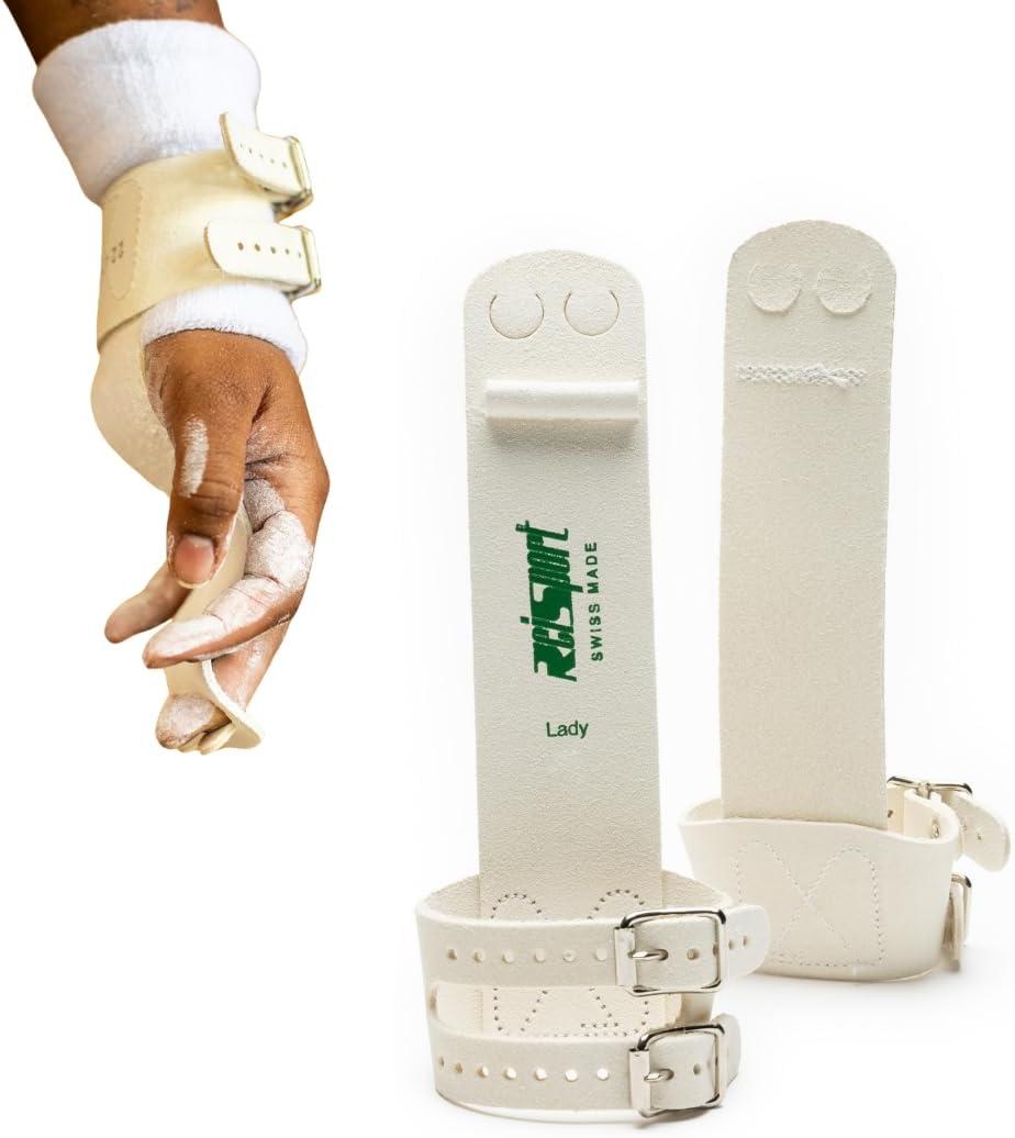 ReisportGymnastic Grip (X Small, Double Buckle)