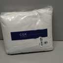 Queen Size 4 Piece Sheet Set - Comfy Breathable & Cooling Bed Sheets Set - Hotel Luxury Bedding for Women, Men, Kids, Teens, Boys & Girls - Deep Pockets, Ultra-Soft, Wrinkle Free - Oeko-Tex - White