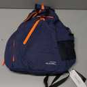 Pickleball Bags for Women Pickleball Paddle Bag Sports Adjustable Sling Bag with Fence Hook Crossbody Backpack Fits to the Courts