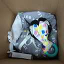 LOVEVERY | The Play Gym | Award Winning For Baby , Stage-Based Developmental Activity Gym & Play Mat for Baby to Toddler