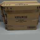 Keurig K-Slim Single Serve K-Cup Pod Coffee Maker, Multistream Technology, 3 Brew Sizes, Slim and Sleek Design, 46oz Removable Reservoir, Black