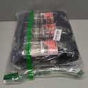 Red Heart Super Saver Black Yarn - 3 Pack of 198g/7oz - Acrylic - 4 Medium (Worsted) - 364 Yards - Knitting/Crochet