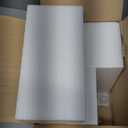 6 Pack Foam Blocks for Crafts - Polystyrene Brick Rectangles for Art Sculpting, Flower Arrangements, DIY, Packing, & Diorama Supplies (8 x 4 x 2 in)