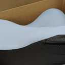 Memory Foam Wedge Pillow for Intimacy Couples, Ergonomic Support Pillow