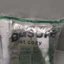 Bedsure Heated Blanket Throw Blanket  Fast Heating Electric Blanket, Soft Flannel Heated Throw with 4 Time Settings, 6 Heating Settings, Warm Gifts for Grandma (50x60 inches, Olive Green)