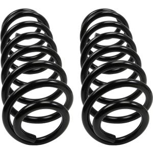MOOG 81632 Coil Spring Set for Chrysler Town & Country