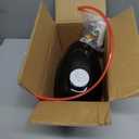 3L 0.79 Gallon Mini Bike Gas Tank Fuel Tank with Cap & Spark Plug & Petcock & Fuel Line & Fuel Filter for 2 stroke 49cc 60cc 66cc 80cc Engines Motorized Bicycle Motor Bikes