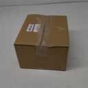 60 PCS Unfinished Square Wood Coasters, SIJDIEE 4 Inch Blank Wooden Craft Coasters with Non-Slip Foam Pad Stickers for DIY Burning Stained Painting Wood Engraving Home Decoration Supplies