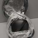 Electric Lunch Box Food Heater 3 in 1 Portable Warmer Leakproof Heated Box for Adults, Heating Microwave for Car/Home with 2 Removable Stainless Steel Container, 12V/24V 110V