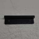 Ciieeo 1 Set Creative Wall Mounted Umbrella Rack Simple Style Storage Shelf for Entryway No Drill Installation Decorative Organizer for Keys Newspapers and More Compact Nordic Design (Black)